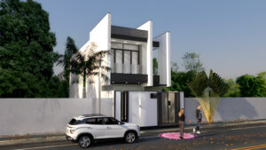 Residential Building Designs in Pondicherry | Jack N Jill Architecture